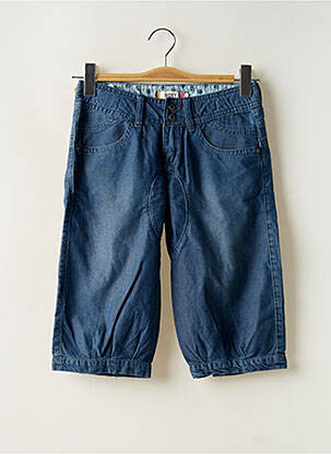 Bermudă albastru ROXY fată