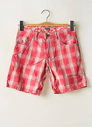 Șort roșu ROXY fată