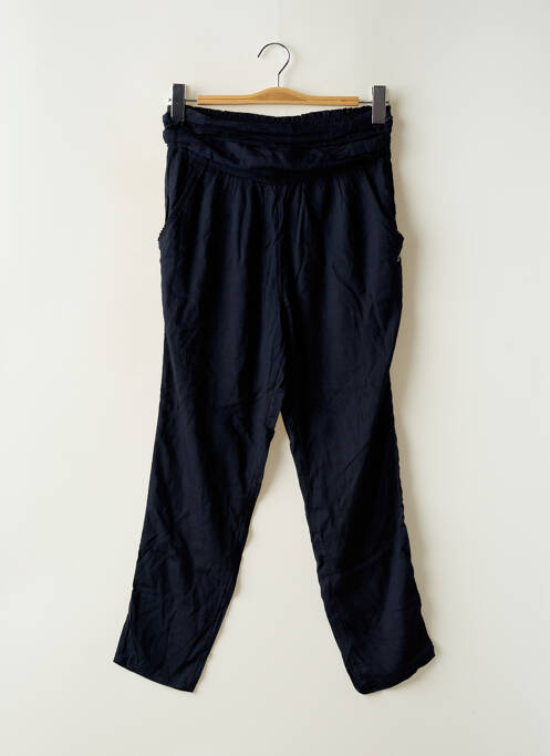 Pantalon drept albastru ROXY femeie