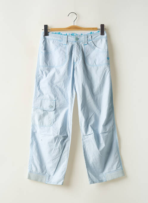 Pantalon drept albastru ROXY GIRL fată