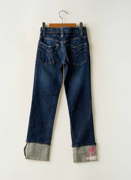 Blugi cu croială slim albastru ROXY GIRL fată