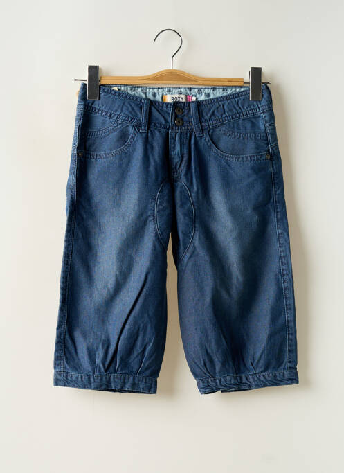 Bermudă albastru ROXY fată