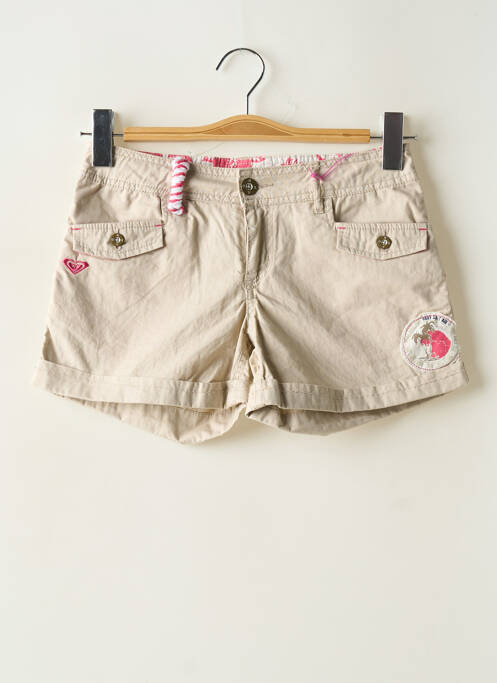 Șort bej ROXY fată