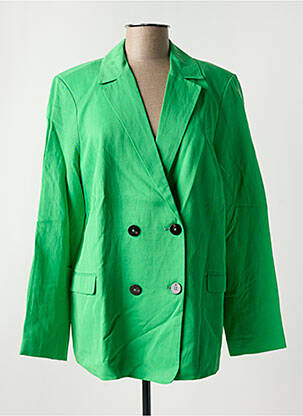Sacou buzunare verde SCOTCH & SODA femeie