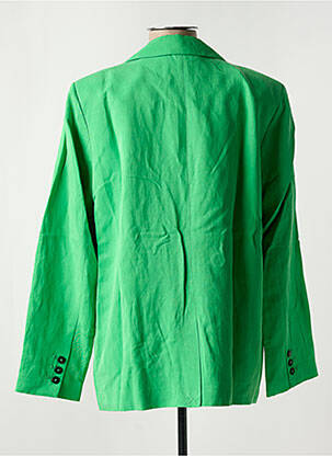 Sacou buzunare verde SCOTCH & SODA femeie
