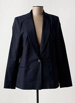 Sacou albastru LA PETITE FRANCAISE femeie