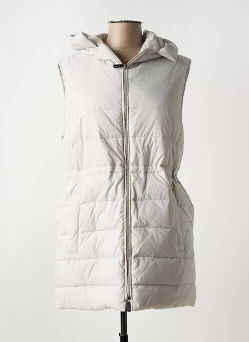 Geacă matlasată gri OAKWOOD femeie