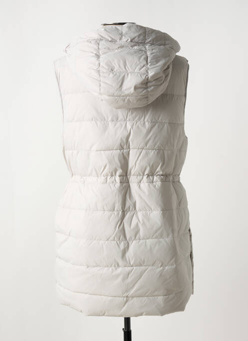 Geacă matlasată gri OAKWOOD femeie