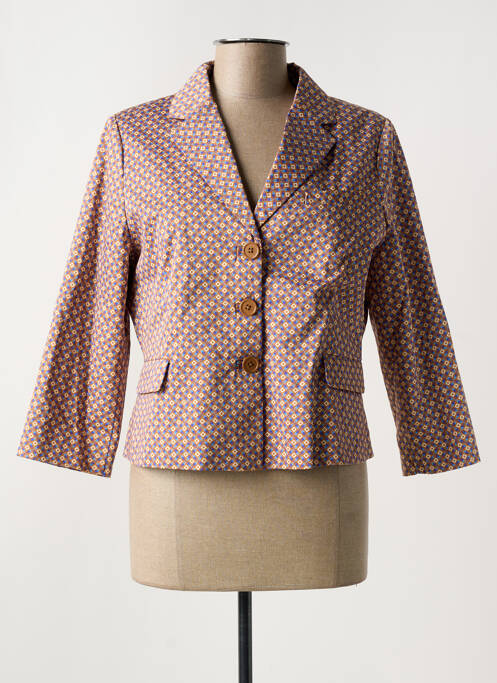 Sacou maro ZILCH femeie