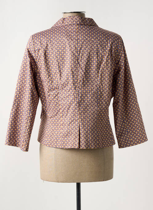 Sacou maro ZILCH femeie