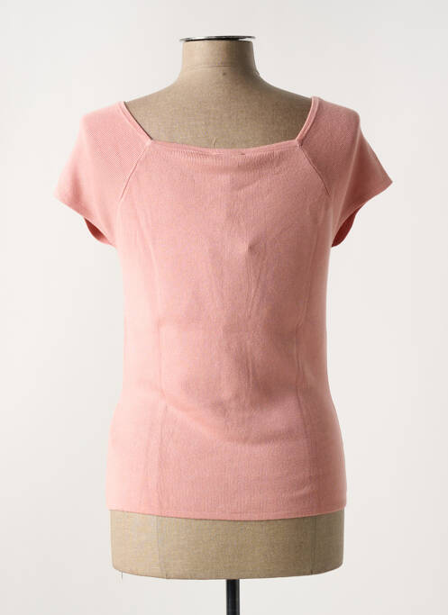 Top roz ZILCH femeie