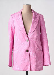 Sacou buzunare roz SCOTCH & SODA femeie