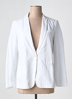 Sacou alb HARTFORD femeie