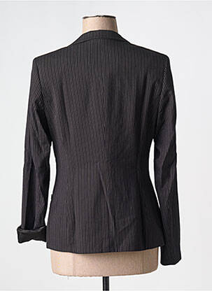 Sacou buzunare negru MAISON SCOTCH femeie