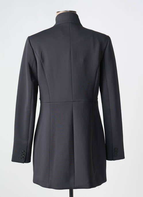 Palton scurt negru YAYA femeie