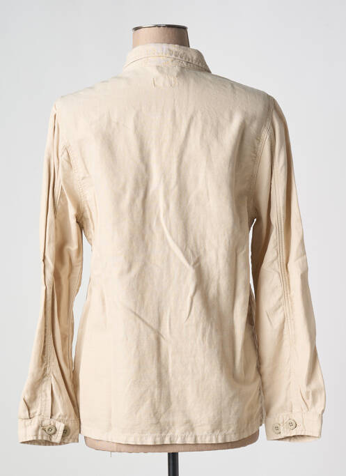 Jachete casual bej HARTFORD femeie