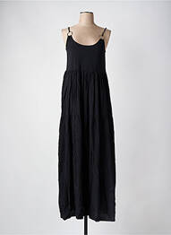 Rochie lungă fără mâneci fără mâneci negru ONLY femme