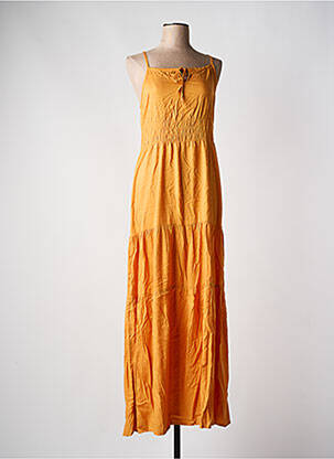 Rochie lungă galben O'NEILL femeie