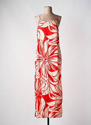 Rochie lungă roșu ONLY femeie