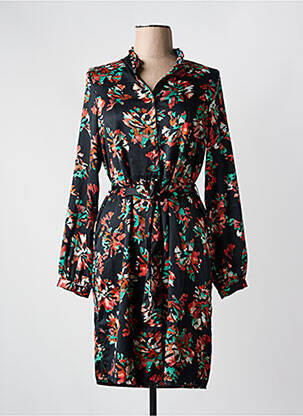 Rochie midi negru VERO MODA femeie