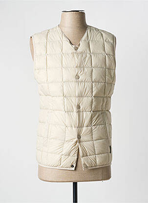 Geacă matlasată bej ONLY & SONS bărbat