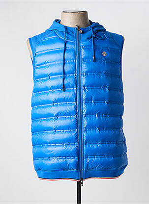 Jachete casual albastru SERGE BLANCO bărbat