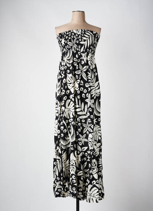 Rochie lungă negru ONLY femeie