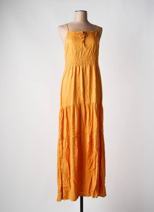 Rochie lungă galben O'NEILL femeie