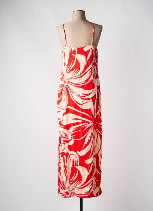 Rochie lungă roșu ONLY femeie