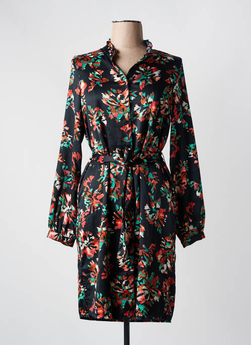 Rochie midi negru VERO MODA femeie