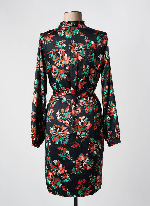 Rochie midi negru VERO MODA femeie