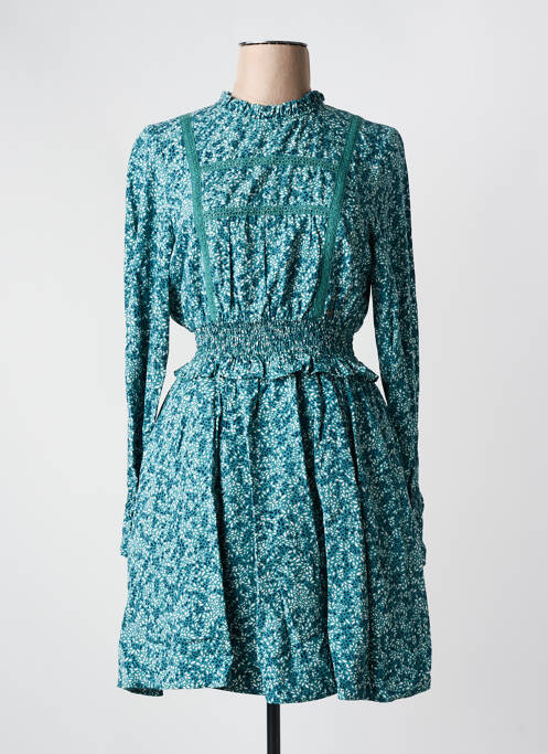 Rochie midi albastru SALSA femeie