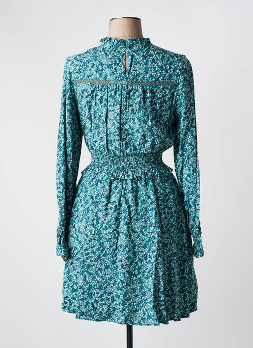 Rochie midi albastru SALSA femeie