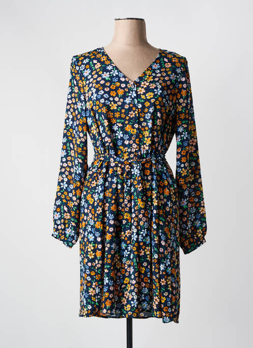 Rochie midi albastru ONLY femeie