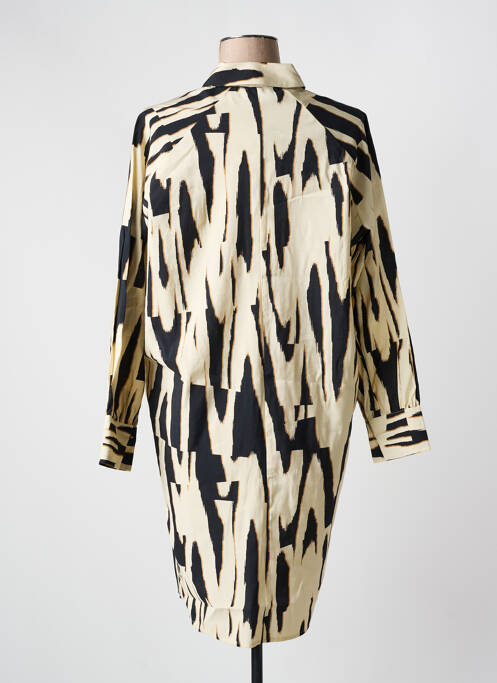 Rochie midi bej ONLY femeie