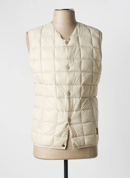 Geacă matlasată bej ONLY & SONS bărbat