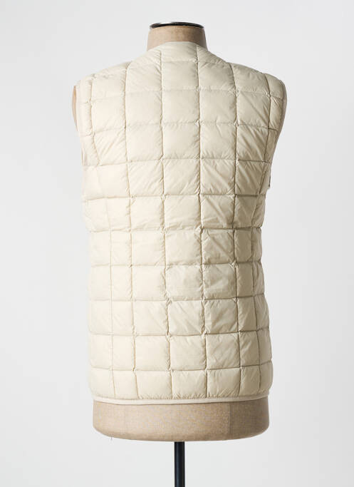 Geacă matlasată bej ONLY & SONS bărbat