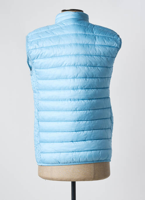 Geacă matlasată albastru WAXX bărbat