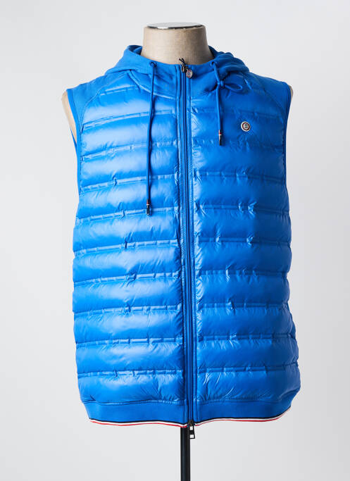 Jachete casual albastru SERGE BLANCO bărbat