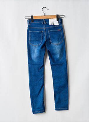 Blugi skinny buzunare talie elastică albastru NAME IT fată