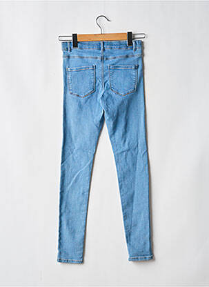 Blugi skinny buzunare albastru ONLY fată