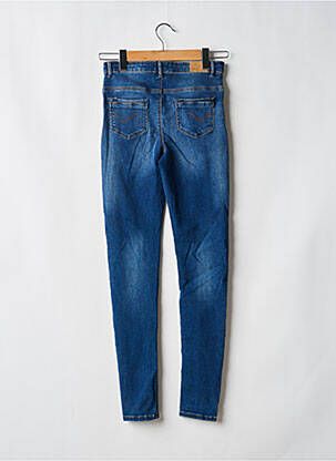 Blugi skinny buzunare albastru ONLY fată