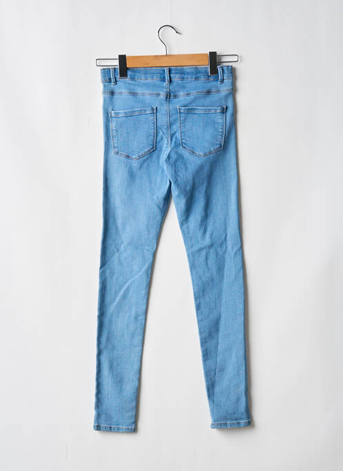 Blugi skinny albastru ONLY fată