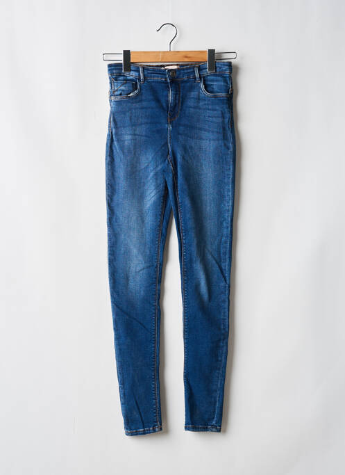 Blugi skinny albastru ONLY fată