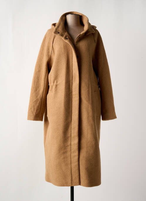 Palton lung bej ZILCH femeie