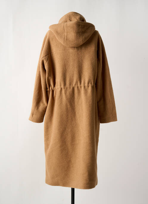 Palton lung bej ZILCH femeie