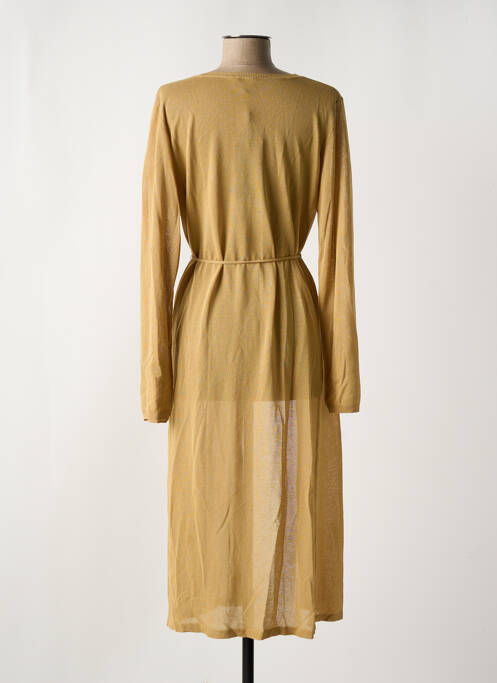 Vestă cu mâneci lungi bej ZILCH femeie