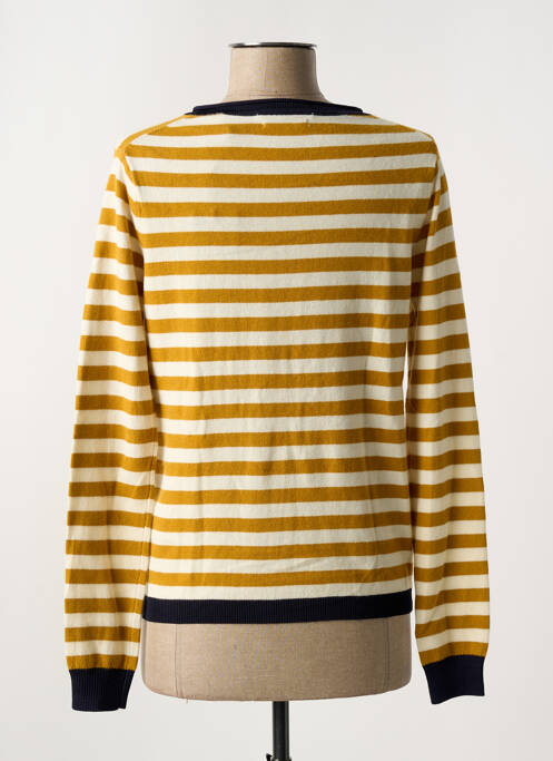 Vestă cu mâneci lungi galben SCOTCH & SODA femeie