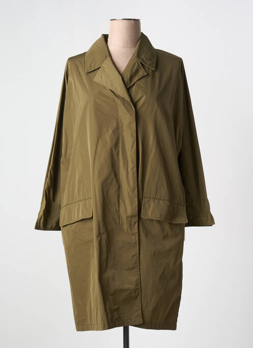 Trench verde OOFWEAR femeie
