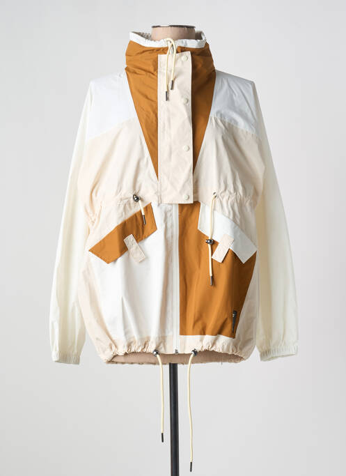 Jachetă vânt bej OOFWEAR femeie